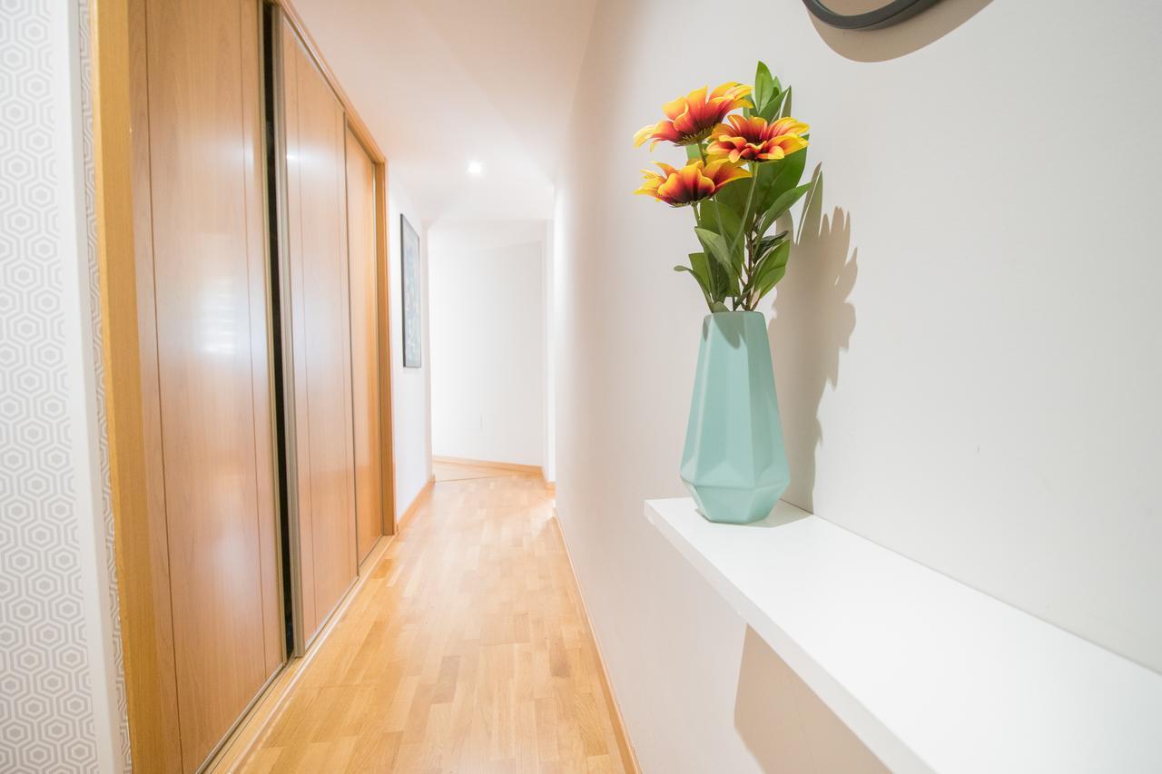 The Perfect Family Apartment Málaga Exterior foto